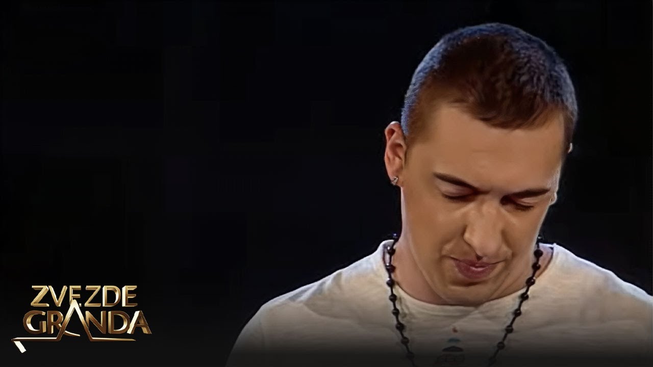 Amar Jasarspahic - Losa stara vremena - (Live) - ZG 2012/2013 - 01.06.2013. EM 38.