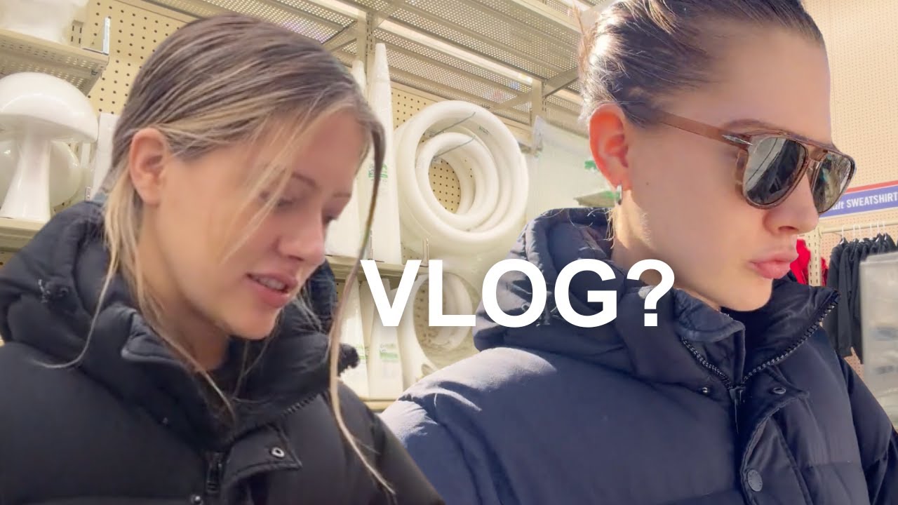 this vlog makes zero sense...