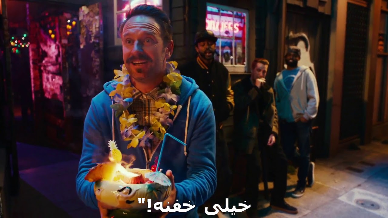 Blindspotting 2018 Funny Scene Movie (سکانس برتر فیلم خارجی)