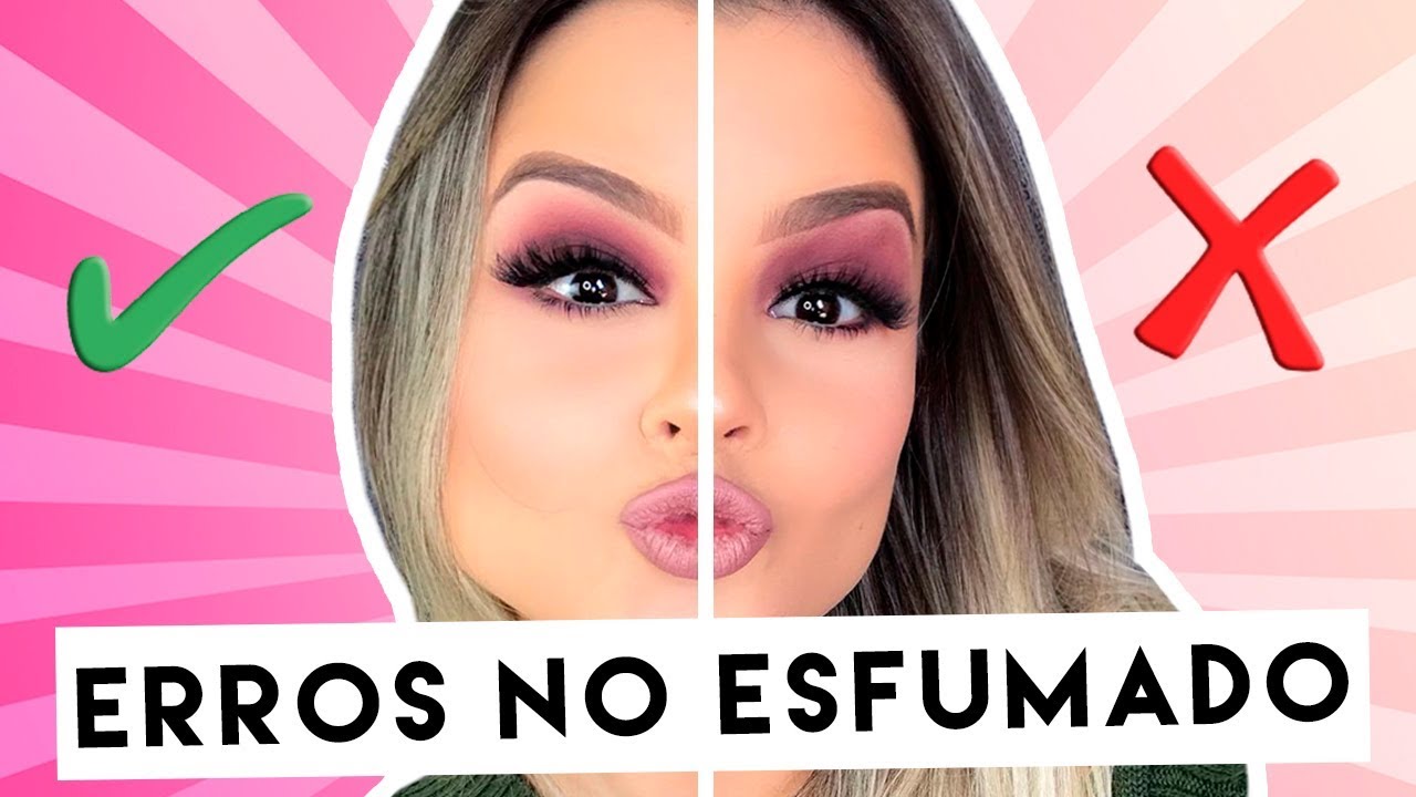 TUDO QUE VOCÊ PRECISA SABER NA HORA DO ESFUMADO