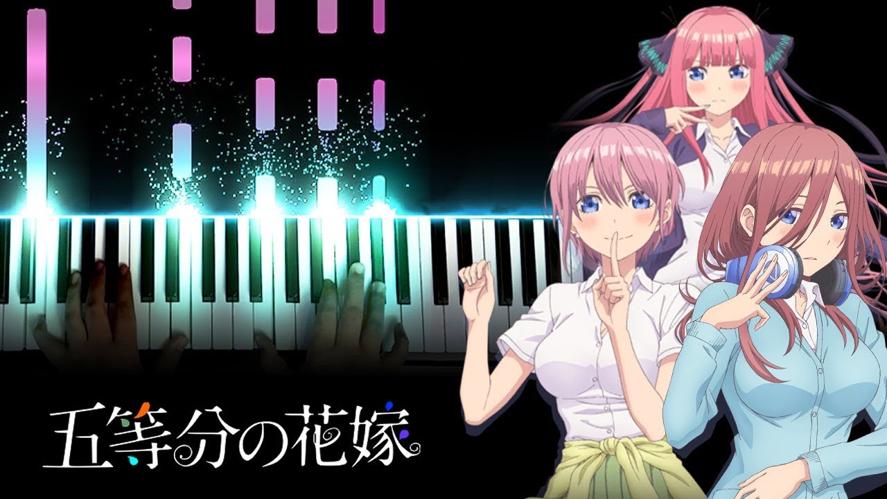 Gotoubun no Hanayome OP - 