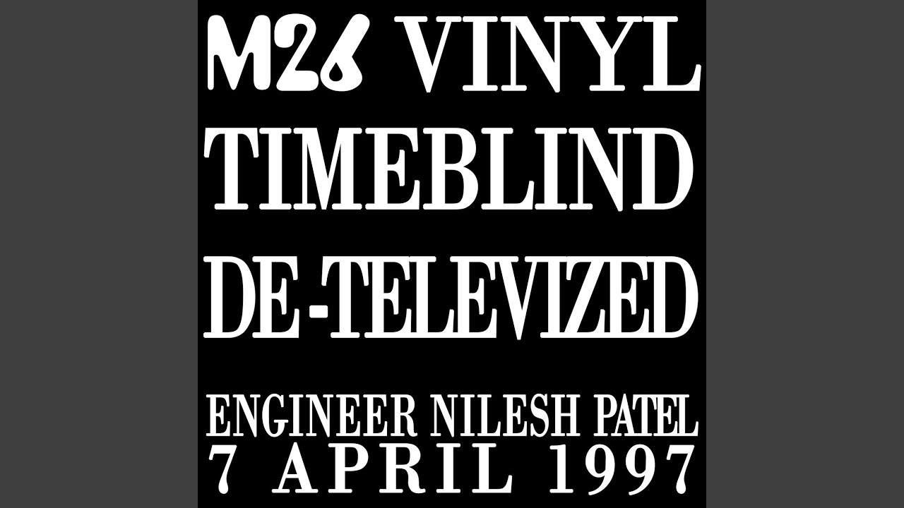 De-Televised 1
