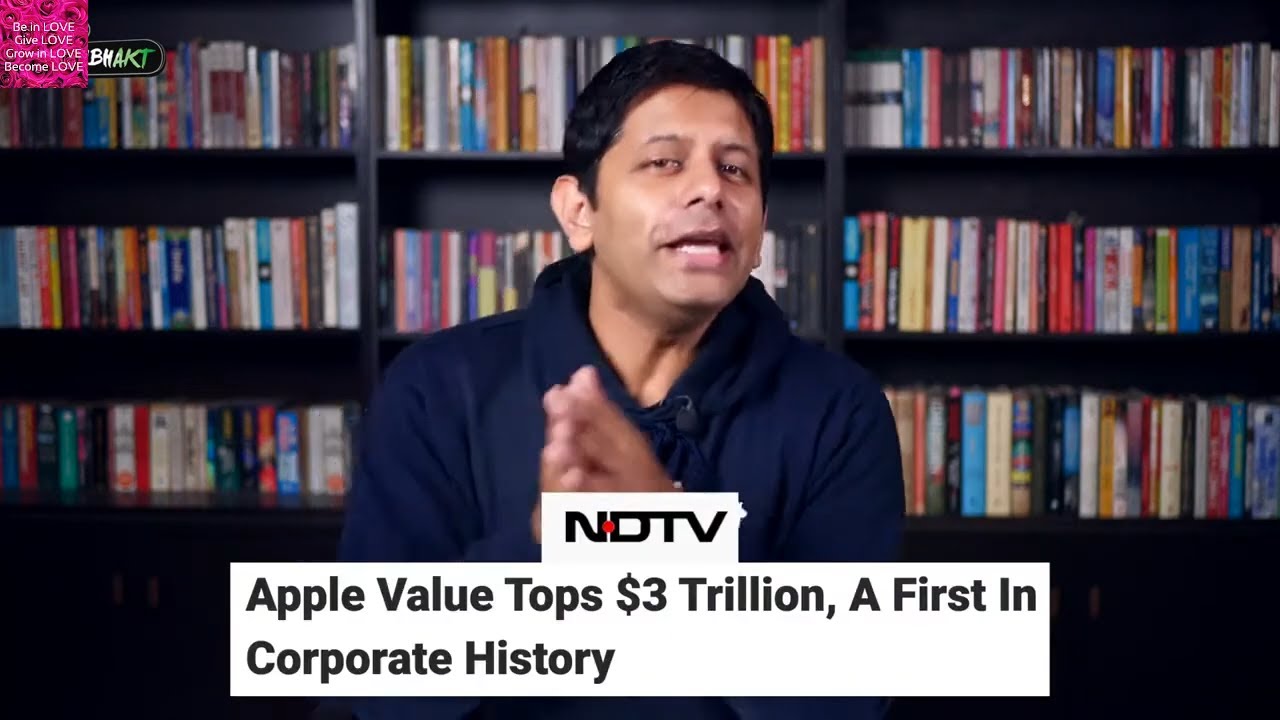 Bulli Bai App & Shweta Singh   India&rsquo;s Trillion Dollar Hate Industry   Akash Banerjee