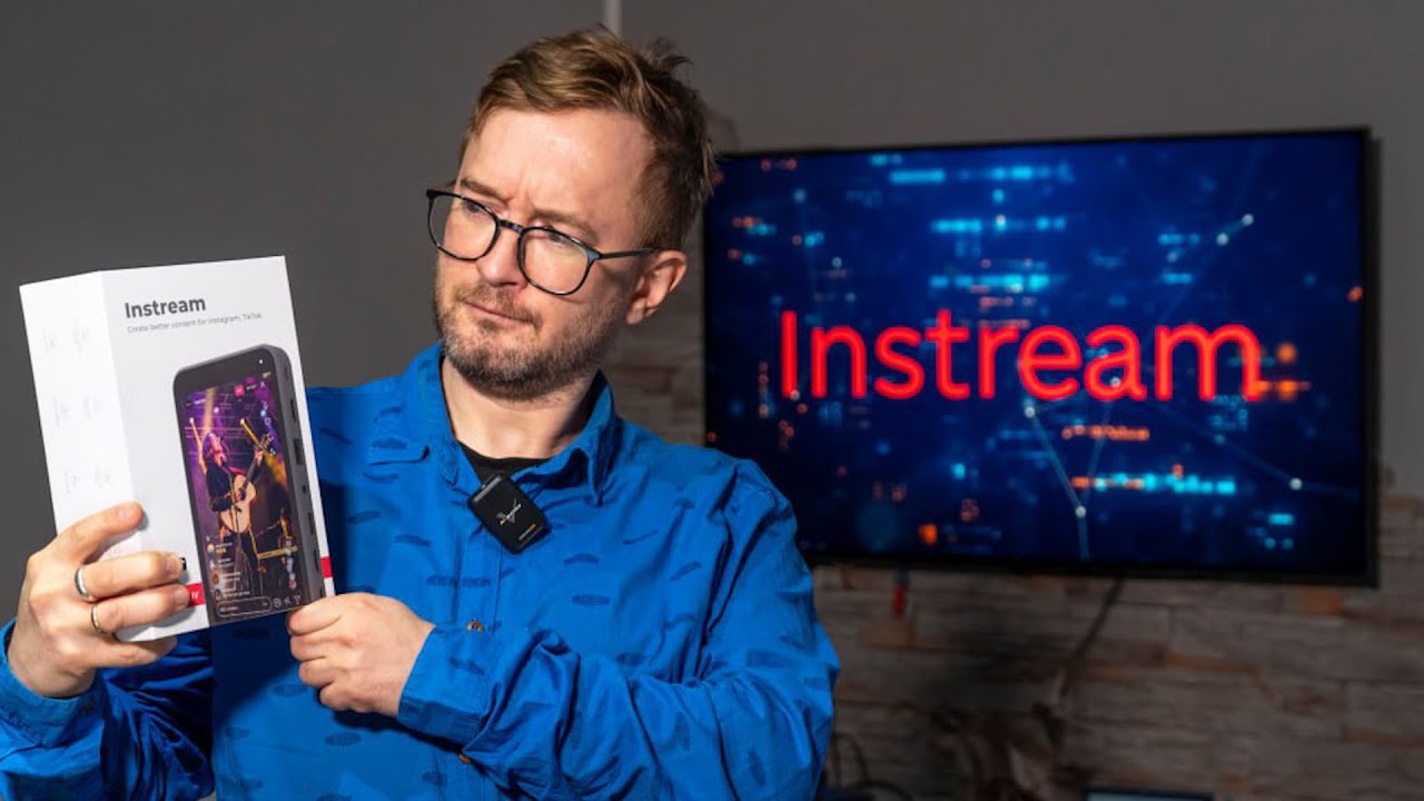 YoloLiv Instream - вертикальний багатокамерний стрім (Instagram, Facebook, TikTok)