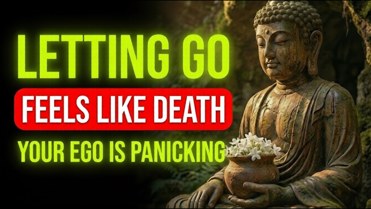 Stop Holding Them Hostage in Your Mind (Buddhist Lesson)