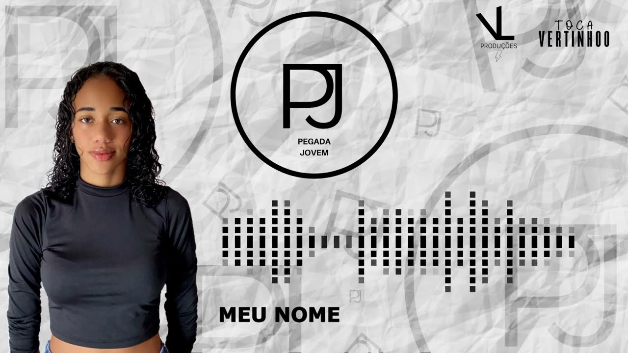 Meu Nome - Pegada Jovem Cover