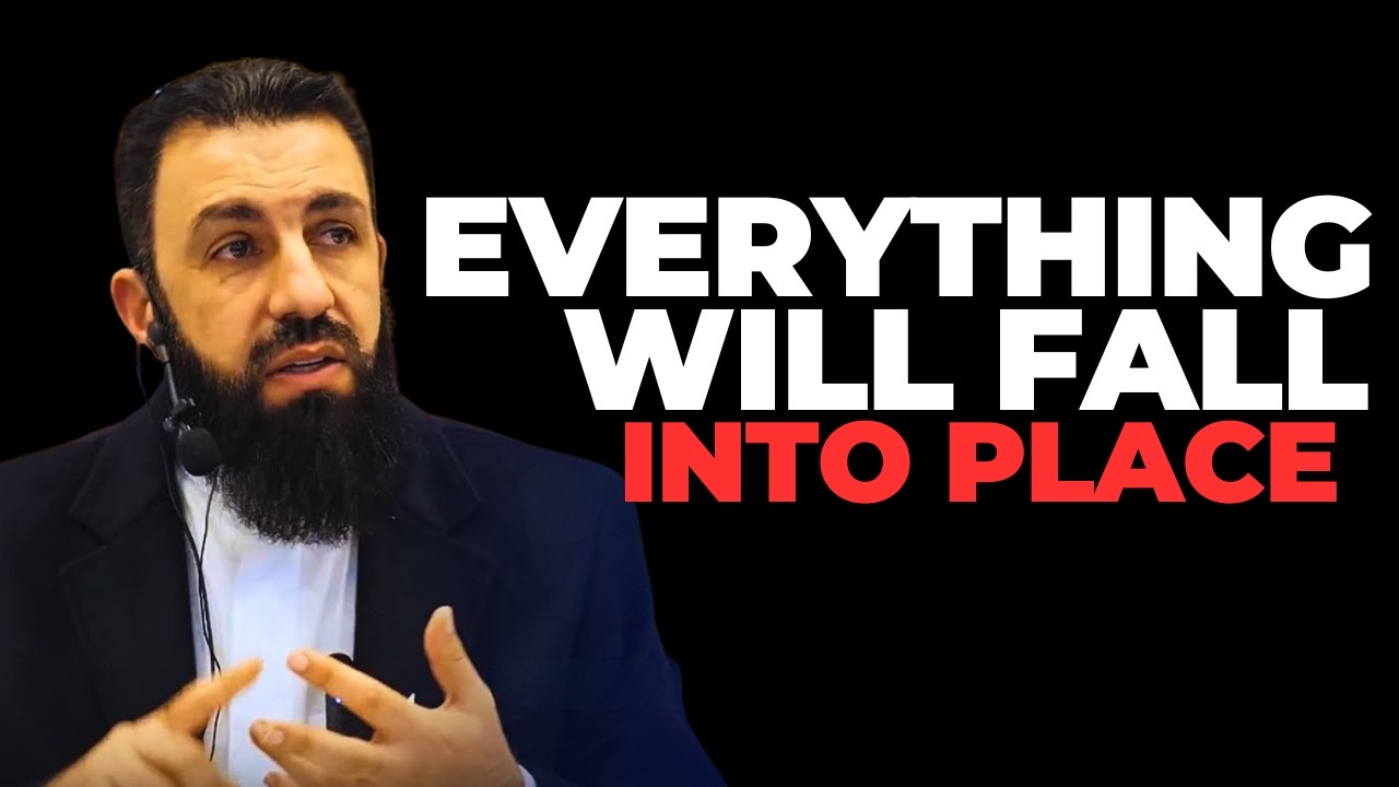 STOP OVERTHINKING - Everything Will Change When You Leave It to Allah | Belal Assad