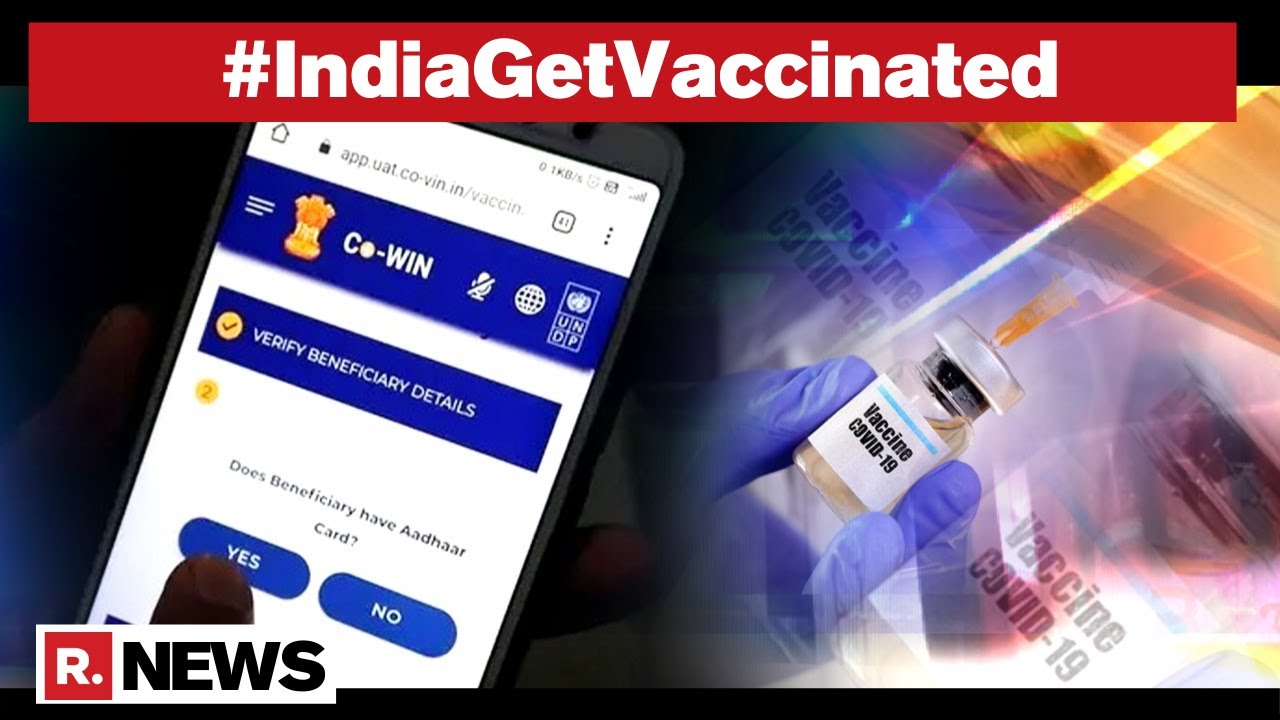 CoWin Registration Portal To Open For All Over 18 Today At 4 PM