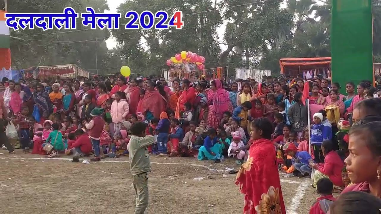 Daldali Mela 2024 😍