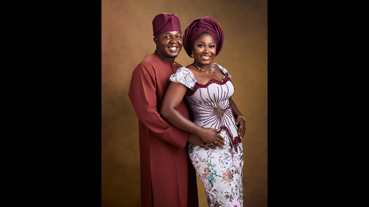 ENGAGEMENT  CEREMONY of JUMOKE &  BAMIDELE  | 14Th Feb, 2026