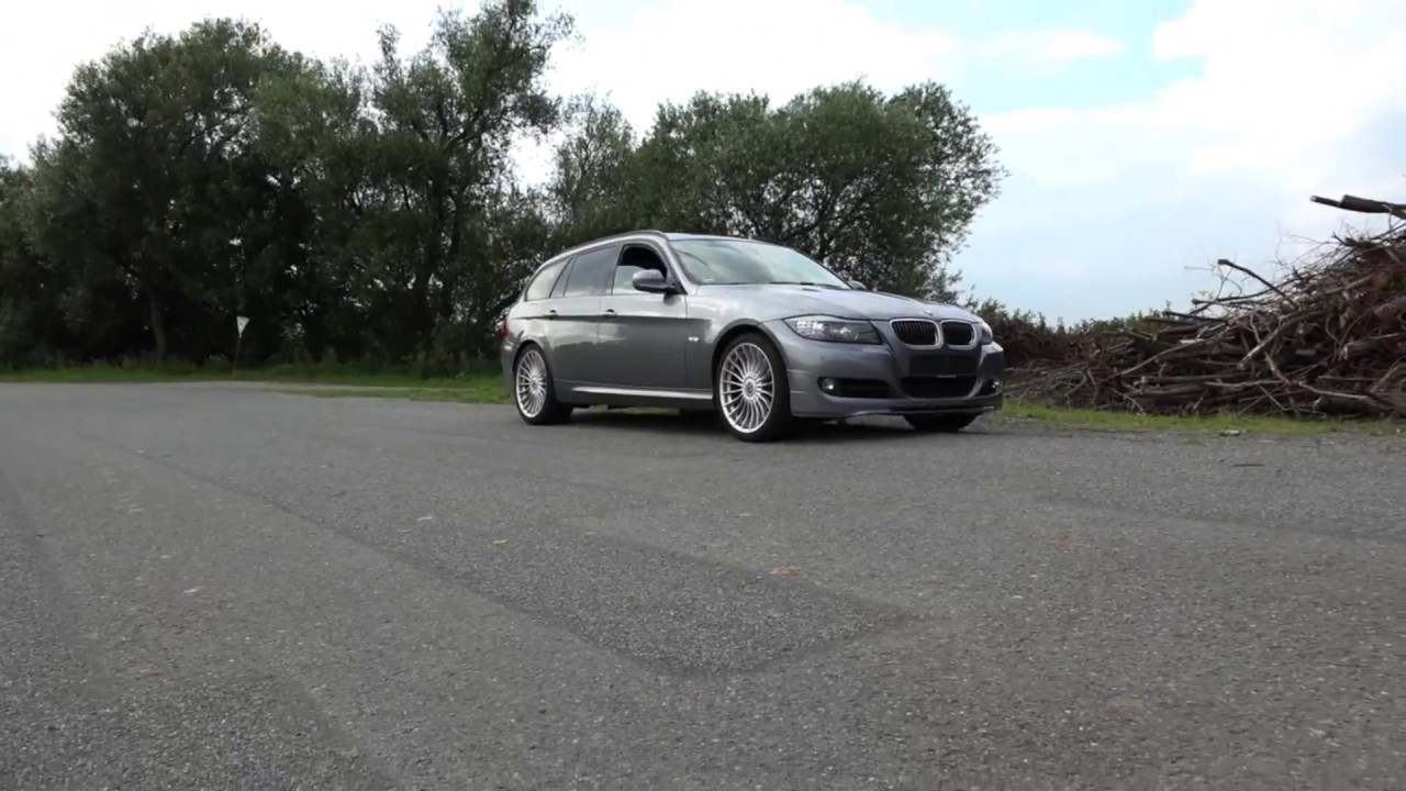 Alpina B3S Biturbo