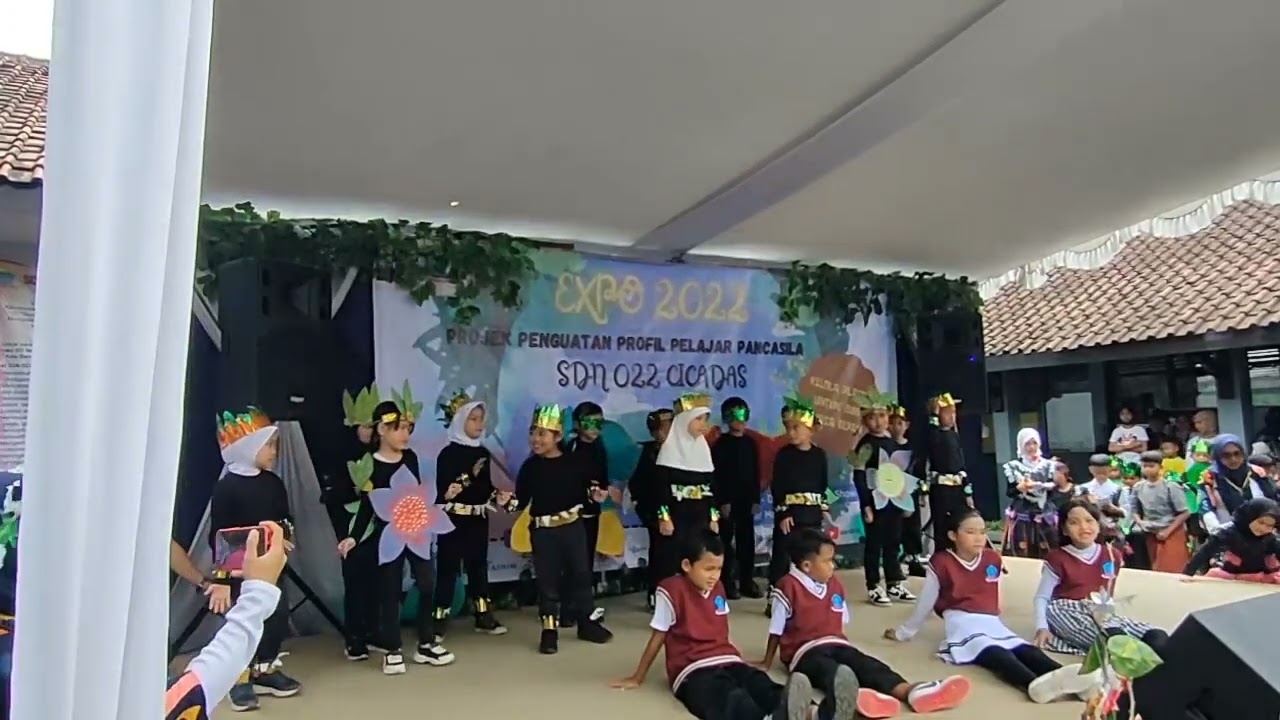 EXPO P5 SDN 022 CICADAS | Kamis, 15 Desember 2022 