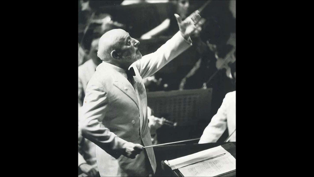 Stravinsky - Apollon musagète - OSR / Ansermet