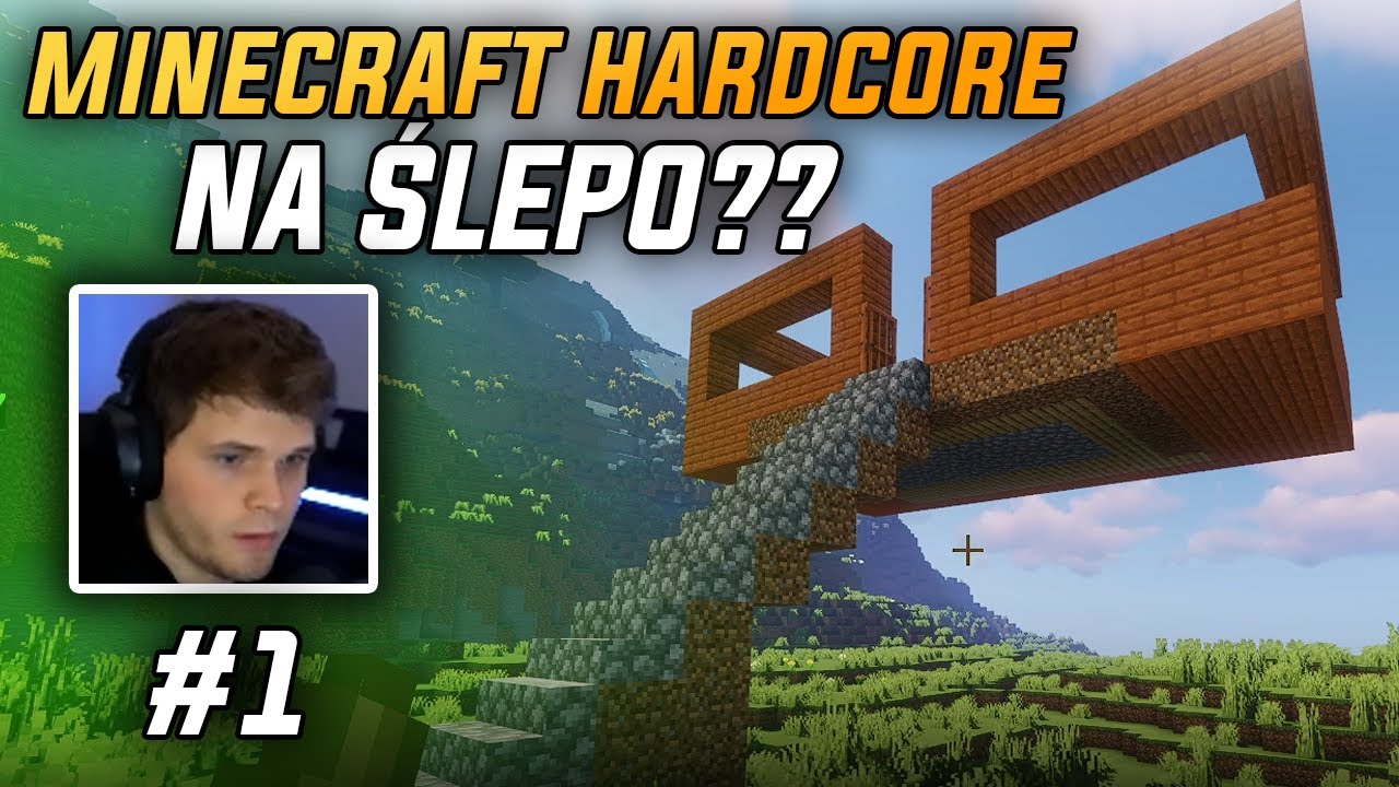 MINECRAFT HARDCORE I ZŁOTE PORADY WIDZ&Oacute;W | Minecraft Hardcore