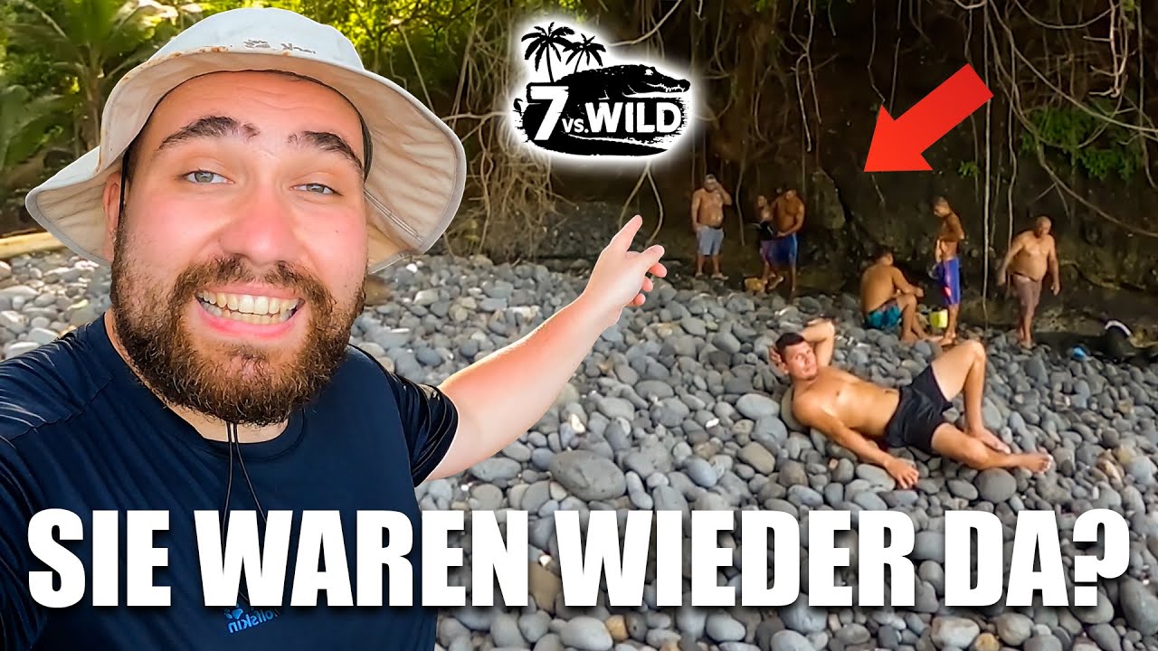 FISCHER waren wieder an SABRINA's 7 vs. Wild Spot?! 😱