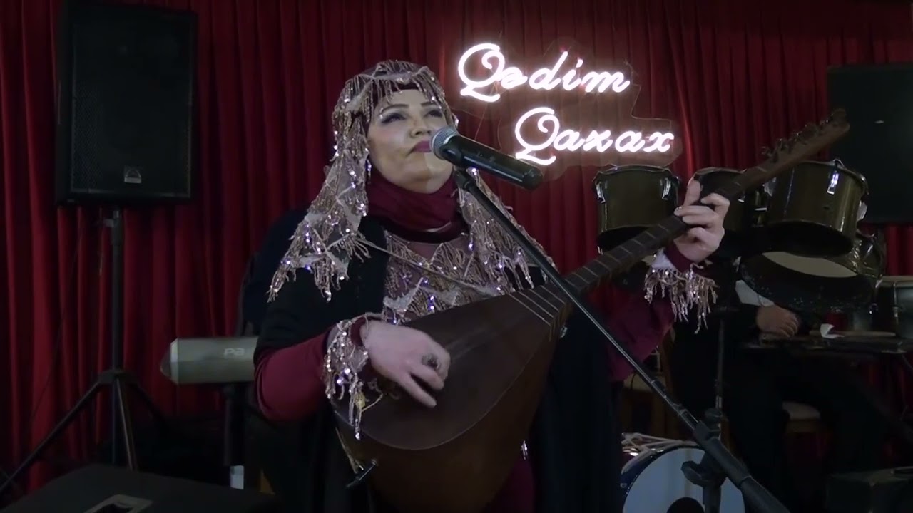 Aşıq Gözəl Kəlbəcərli Ədalət Dəlidağlının yubileyi 01 02 2026