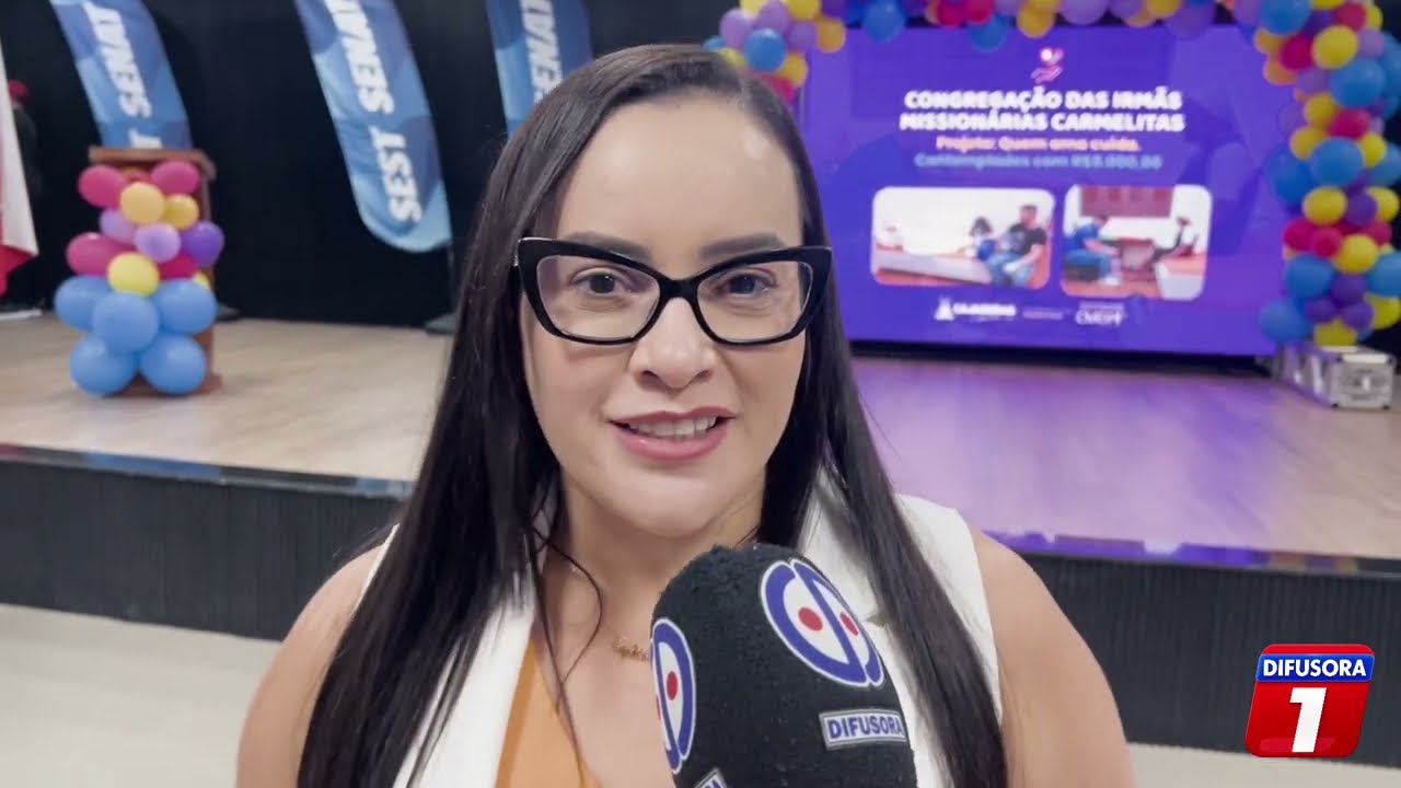 Lançamento da campanha Imposto de Renda Solidário em Cajazeiras