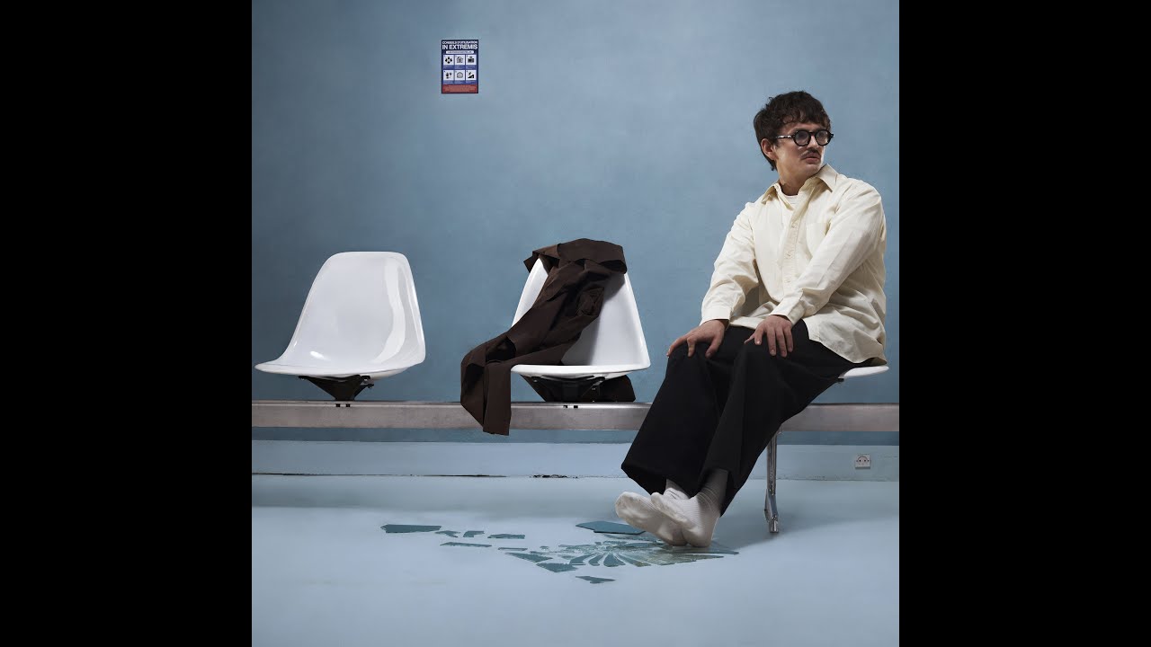 CLAUDE — IN EXTREMIS (audio)