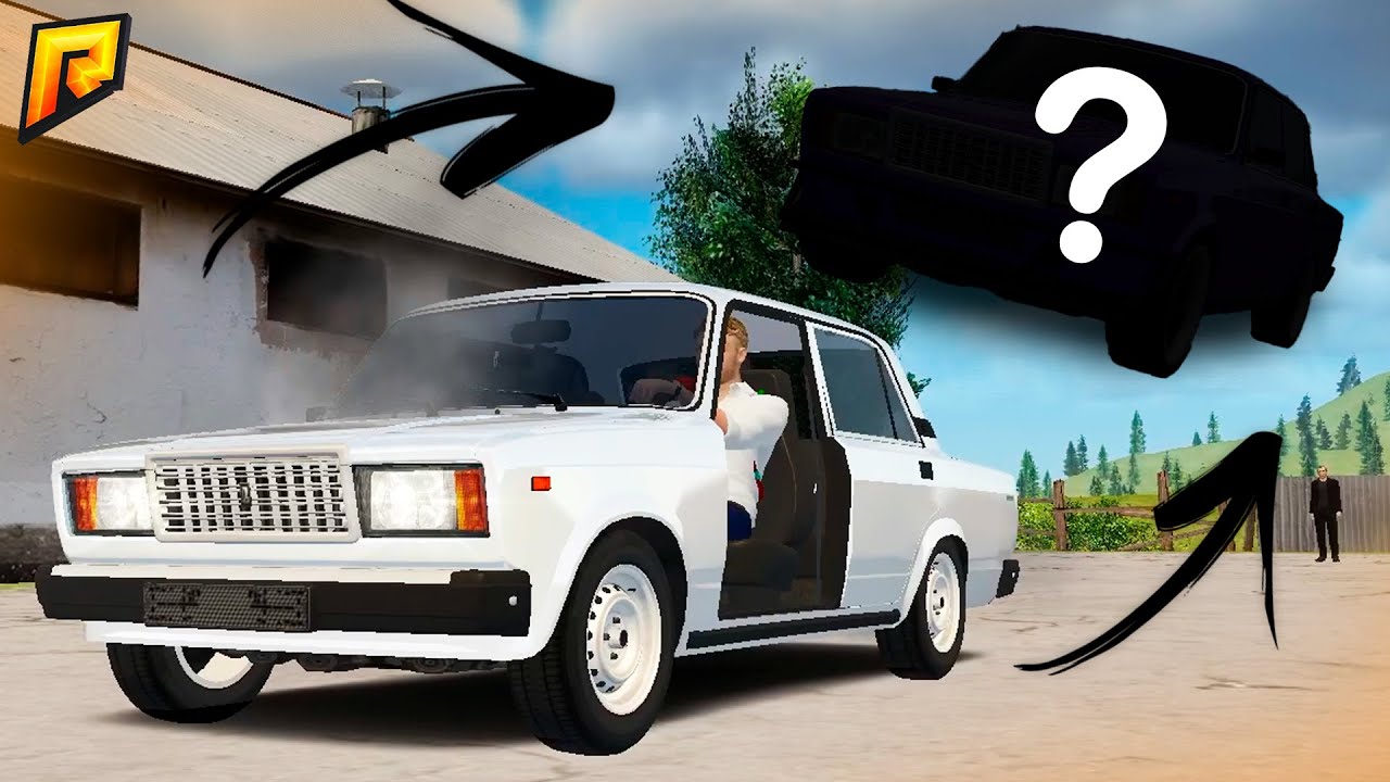🔥 ՀԶՈՐԱՑՐԻ ՏՐԱՔԱԾ 07-Ը ԲԱԺԱՆՈՐԴԻՍ ՀԱՄԱՐ | RADMIR RP 10 (HASSLE ONLINE)