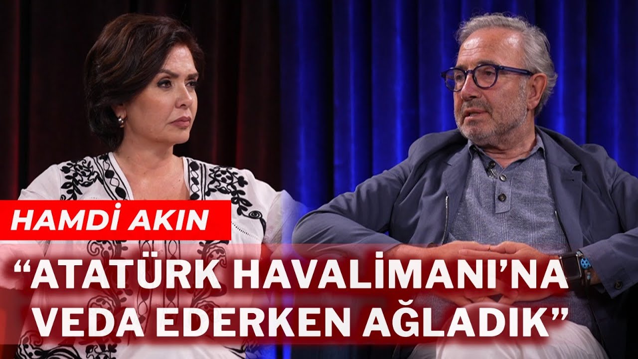 HAMDİ AKIN | BANA BAŞTAN ANLAT