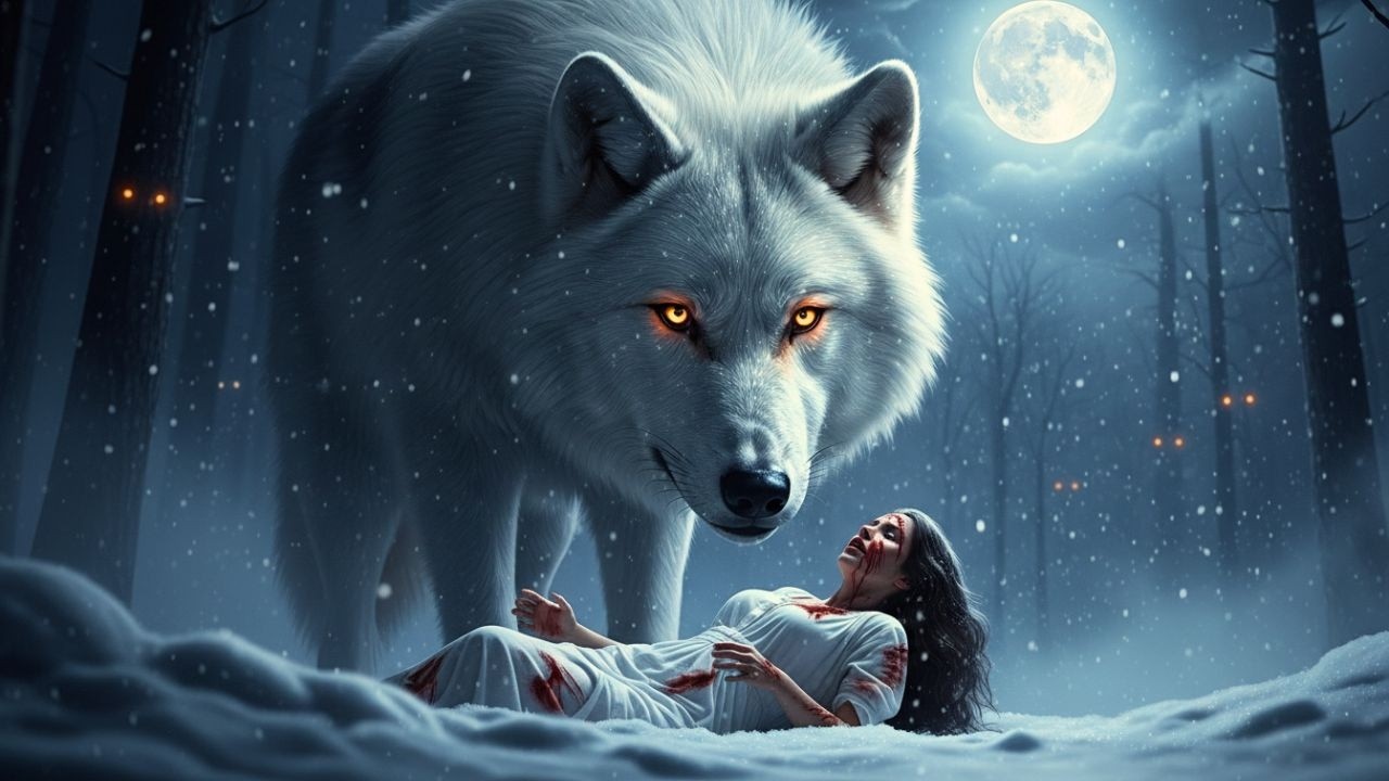 They Beat the Omega Unconscious-They Didn't Know 50 Wolves Were Watching and Waiting