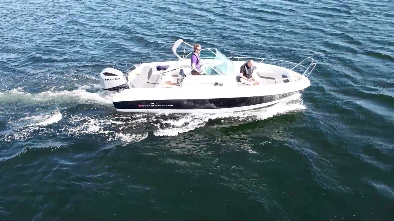 Oceanmaster 720 WA