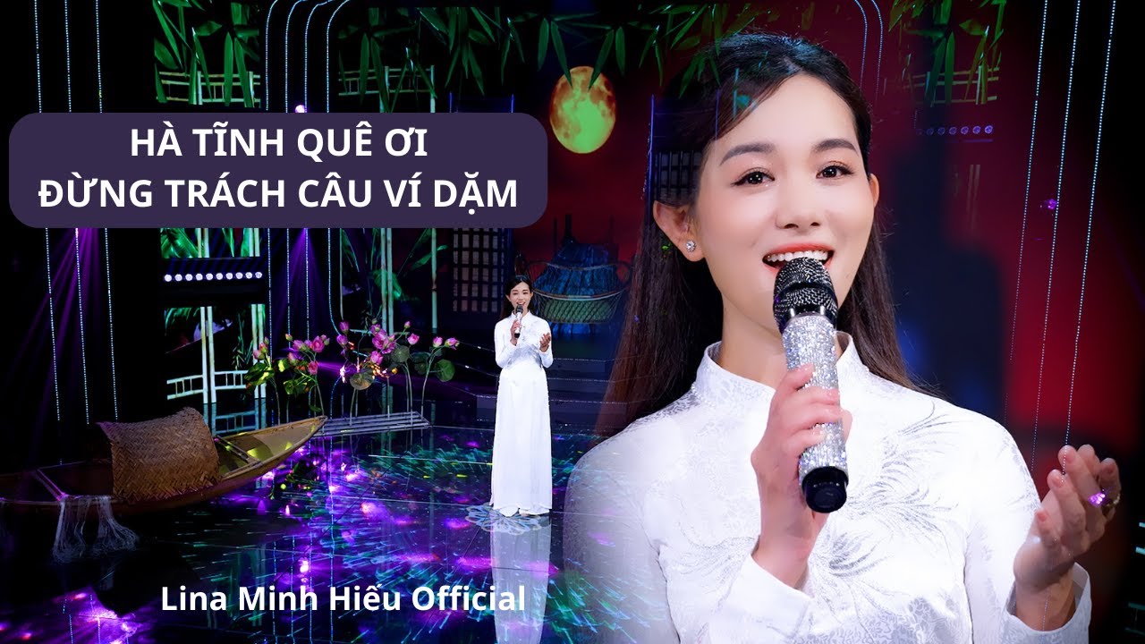 Hà tĩnh quê ơi, Đừng trách câu ví dặm - Caty Hiếu official