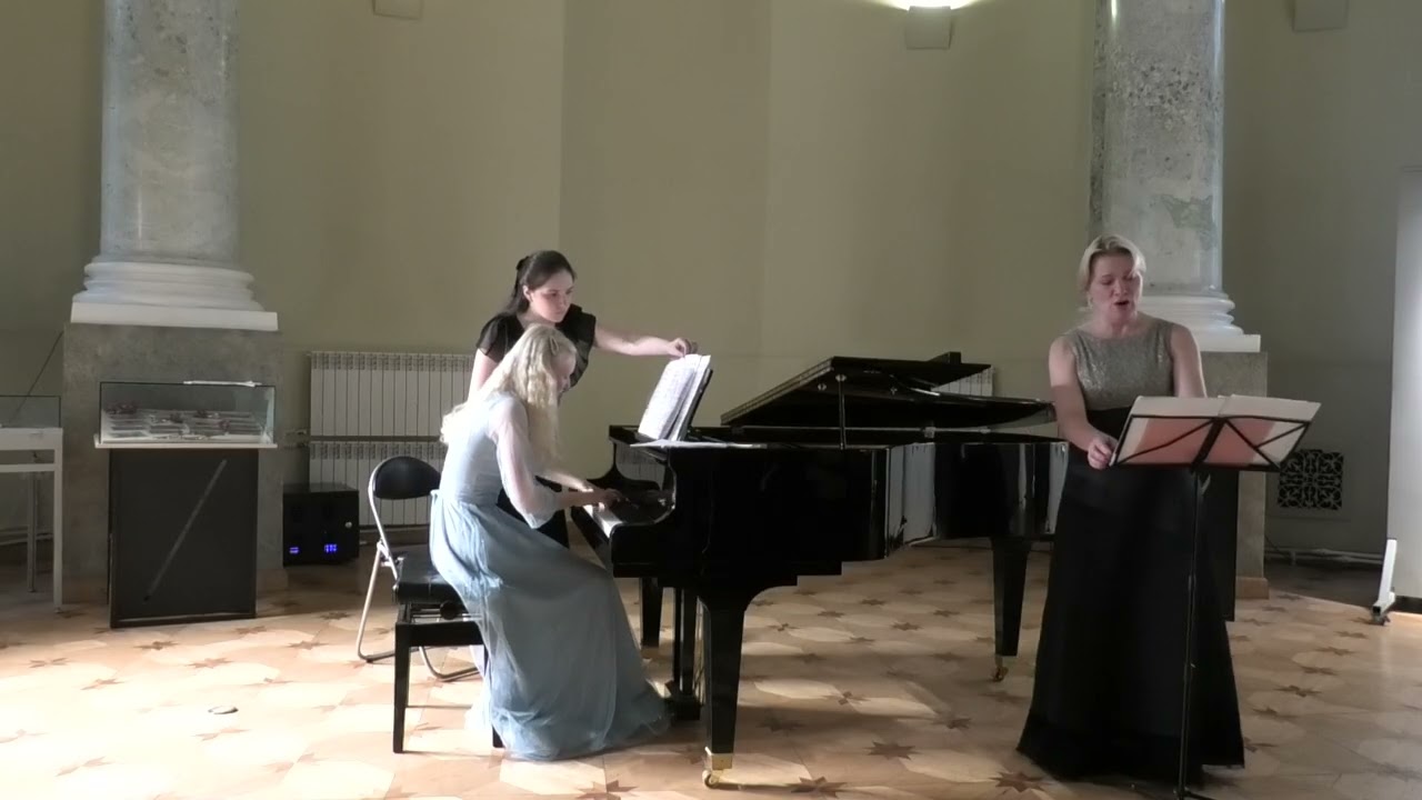 L.Beethoven Aria „Ah, Perfido“ op.65