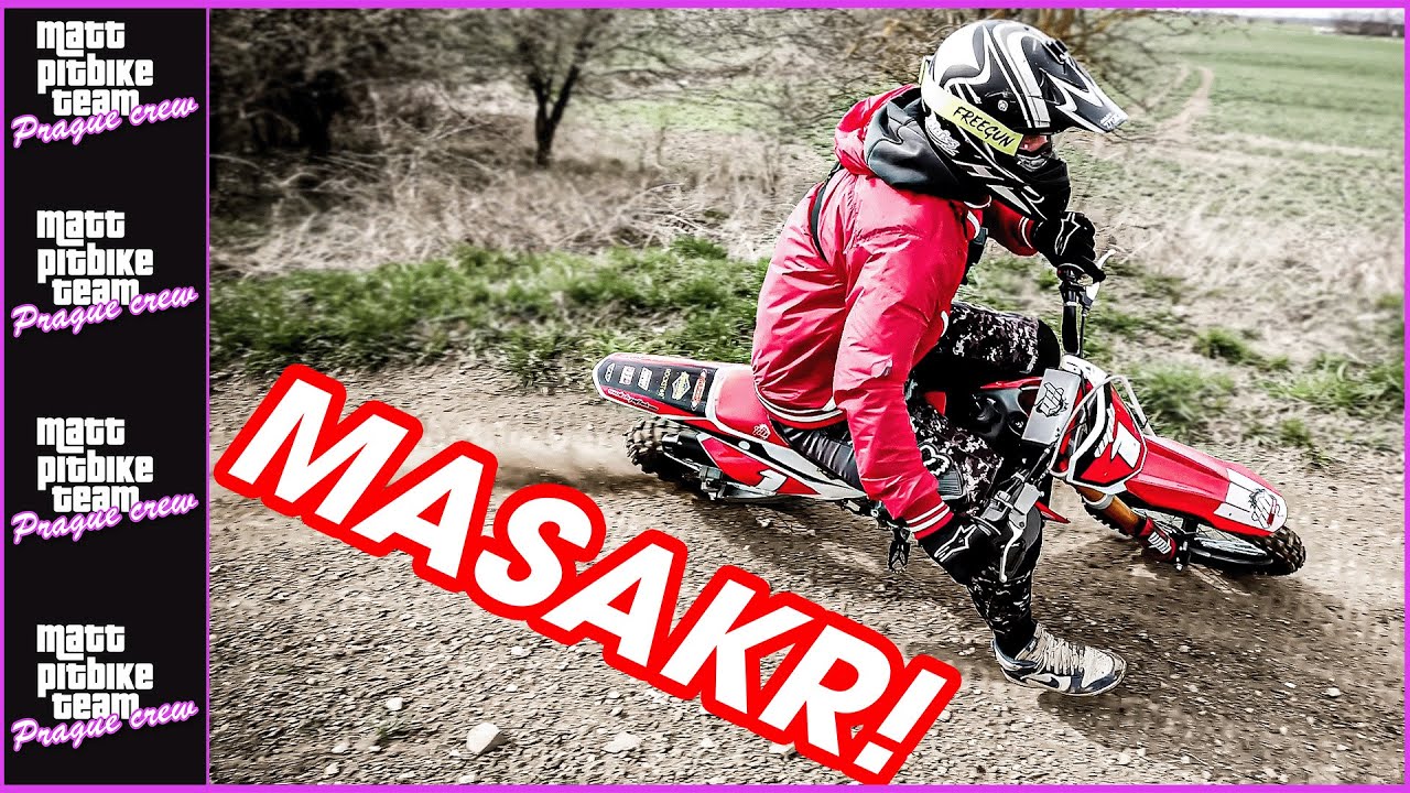 První Seznámení S WPB 190 Beast 17/14