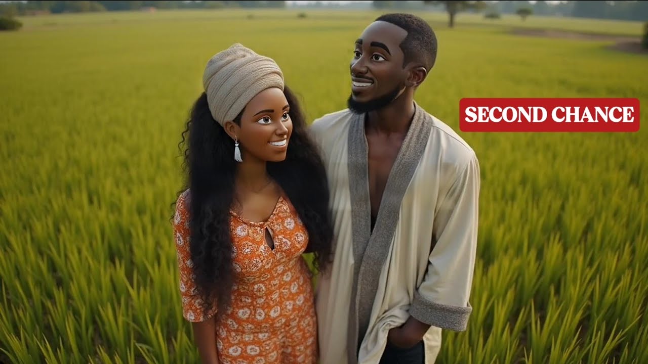 Broken and a Second Chance... #folktales #africanfolktales #love