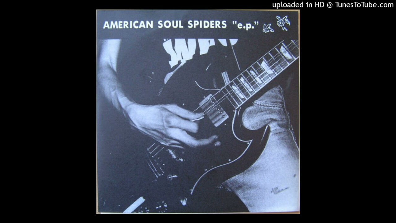 American Soul Spiders - Physical War