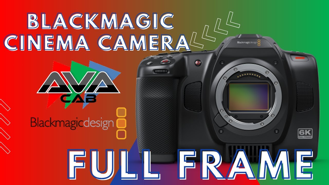 Unboxing y Review de la Blackmagic Cinema Camera 6K Full Frame | Primeras Impresiones y Footage