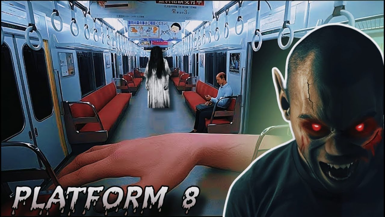 Platform horror game live ❤️ #shortslive #horrorgaming