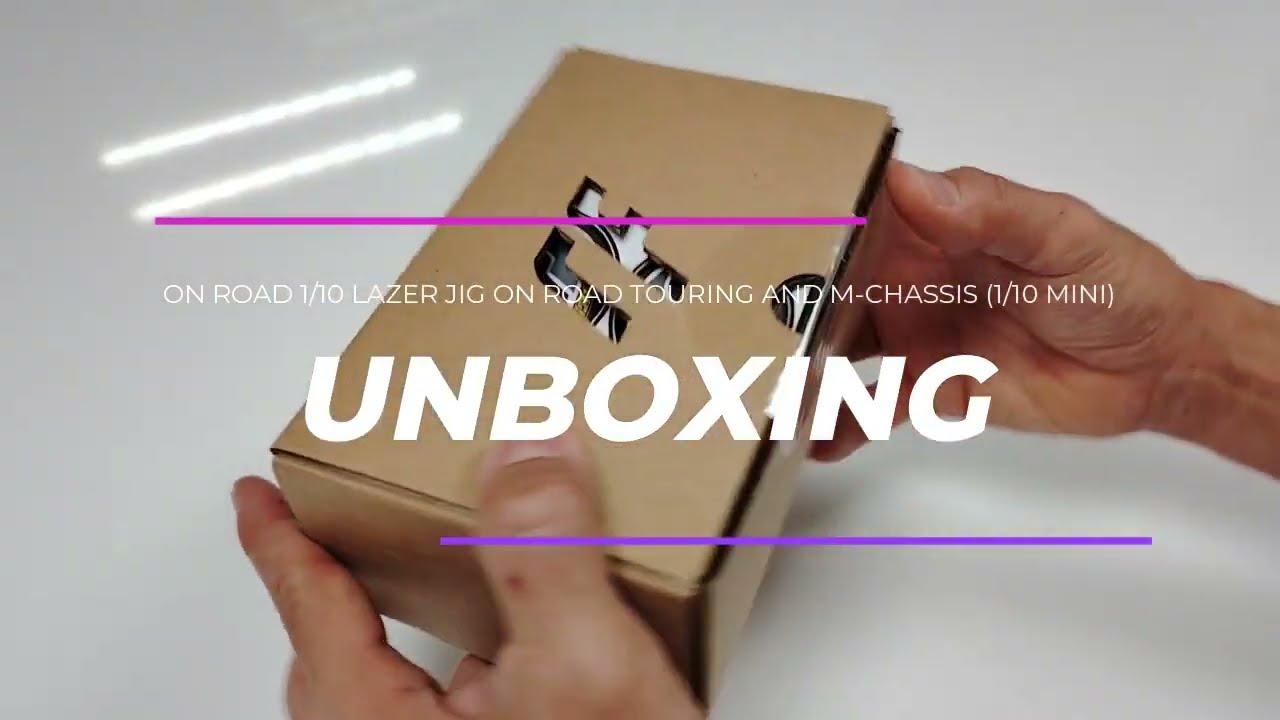 2024 TITC LAZER JIG VIDEO