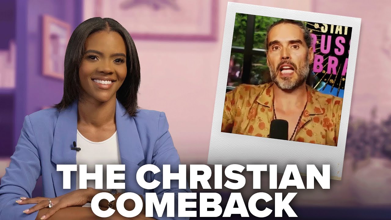 Russell Brand & I Are Going To Break The Internet | Candace Ep 22