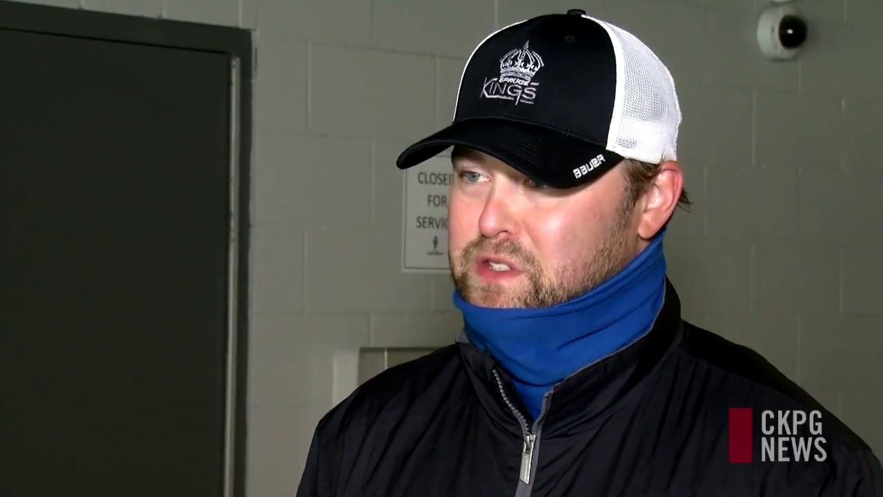2020 Spruce Kings Hockey School - CKPG