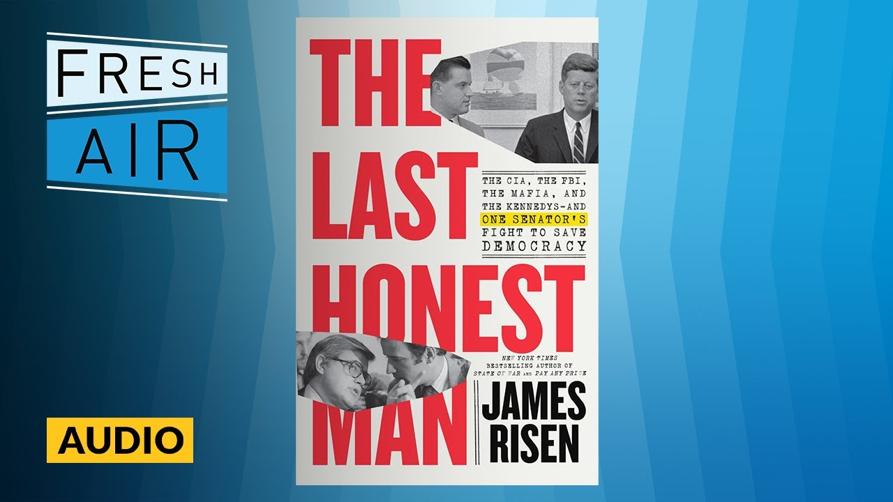 One Senator's crusade to expose CIA/FBI crimes and cover-ups | Fresh Air