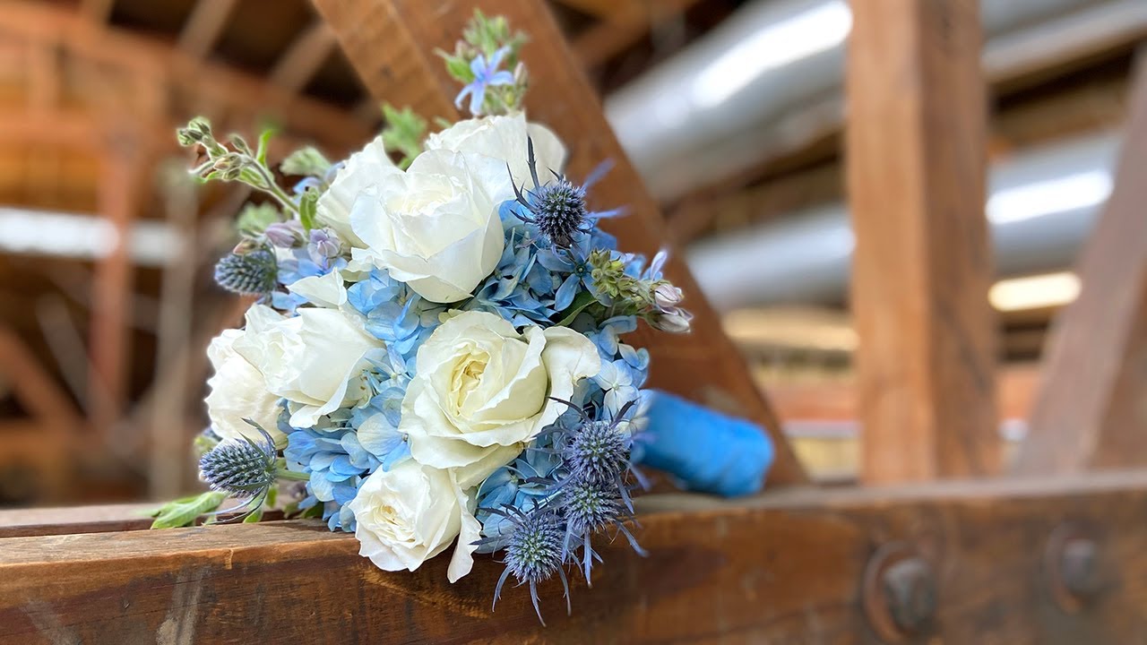Elopement Wedding Bouquet