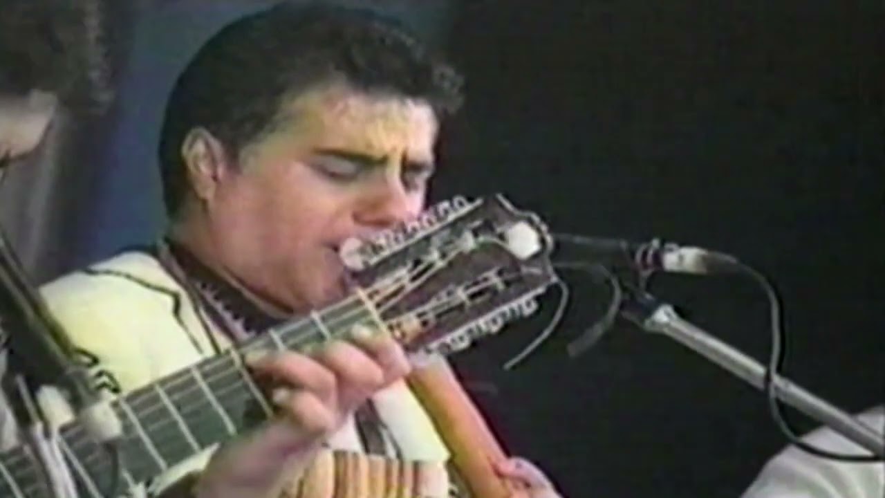 Kjarkas / Ay De Mi / En Vivo