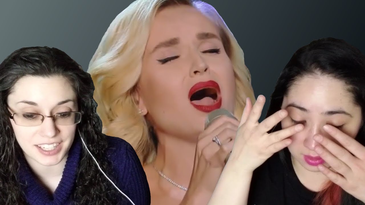 Полина Гагарина《Hurt》《Singer 2019》Эпизод 7 Singer 2019 EP7 Реакция