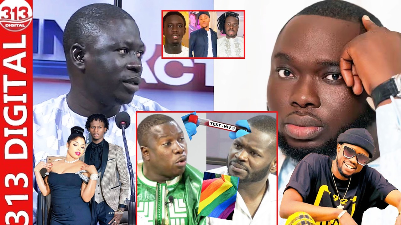 «Biggy influenceur, Bass Thioung biñu défé Teste VIH bi…» O. Sarr lâche une bombe sur Mame Ndiaye et