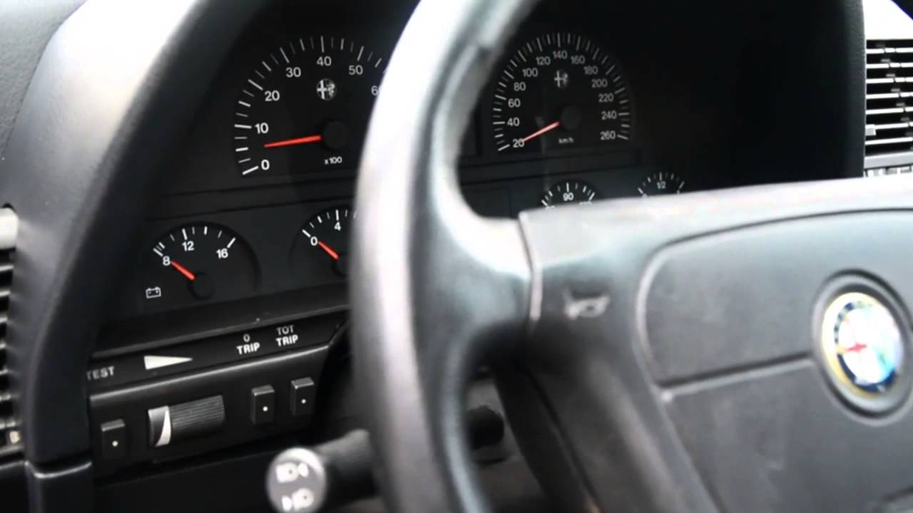 ALFA ROMEO 164 24V V6 1995 na USP