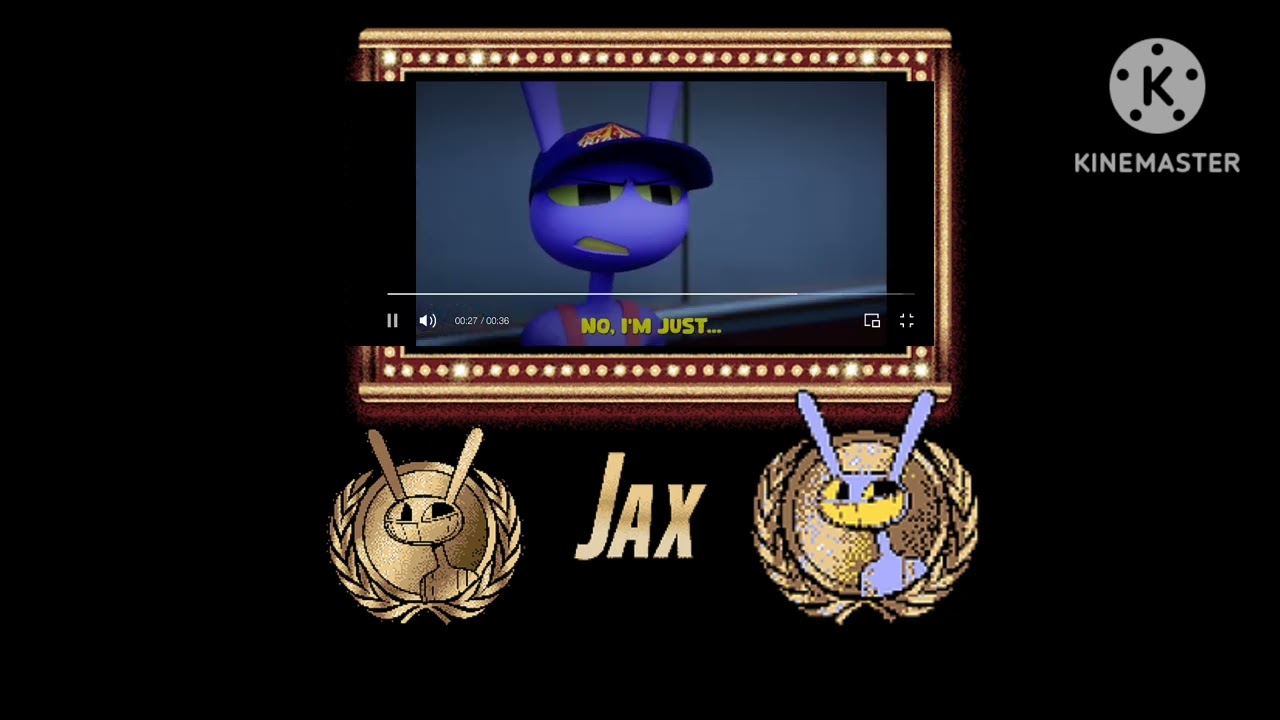 The Amazing Digital Circus Awards Show!