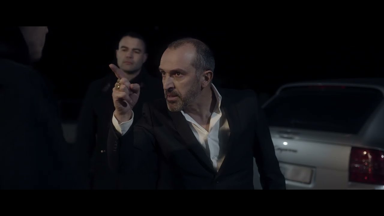 JAW GLOBER - EL CONSERJE (videoclip oficial)