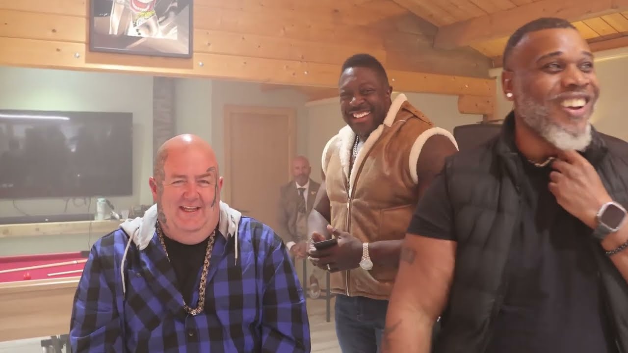 The Clean Up Crew | A Day On Set - BTS
