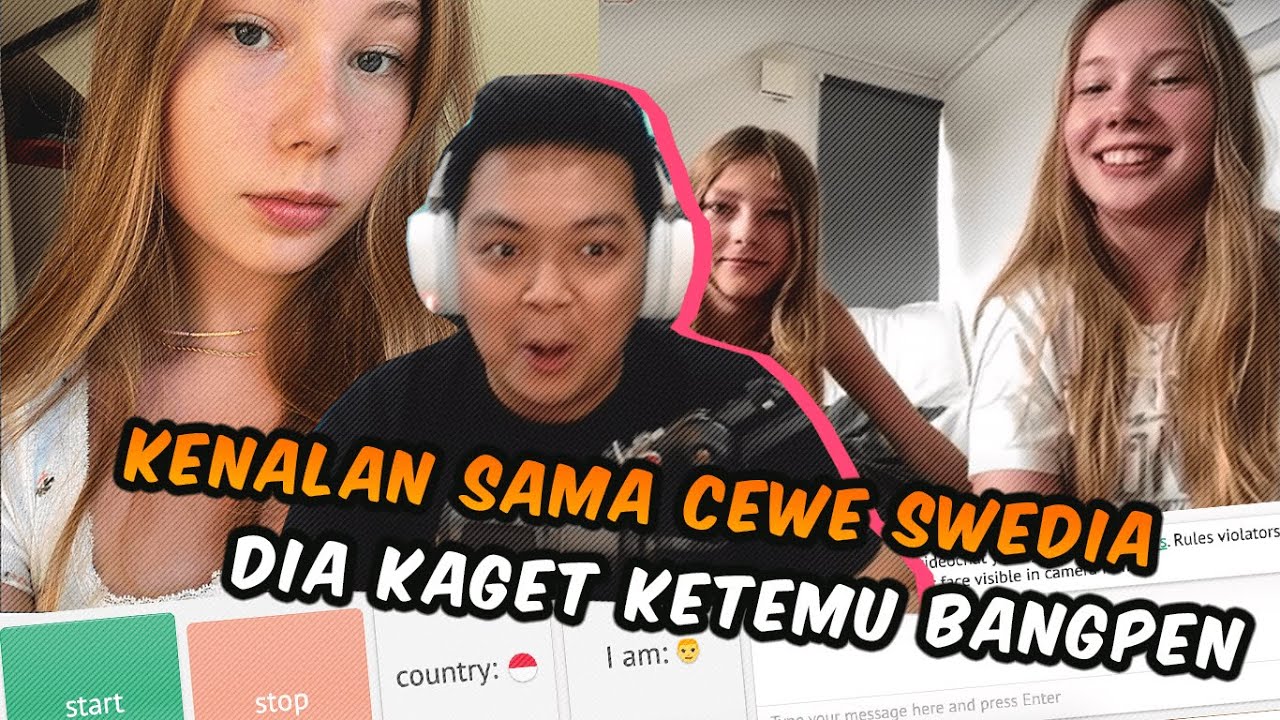 KETEMU BULE SWEDIA NGATAIN YATIM - OME TV BANGPEN #56