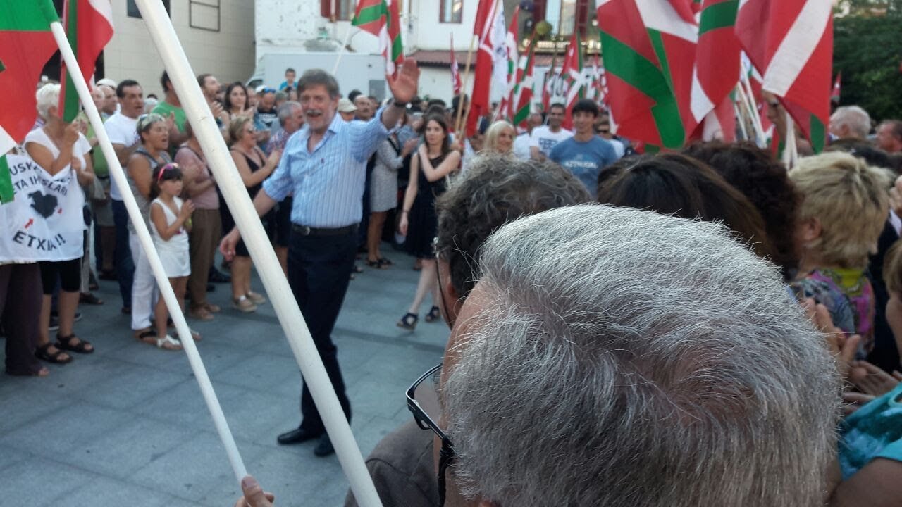 Rafa Ongi Etorri