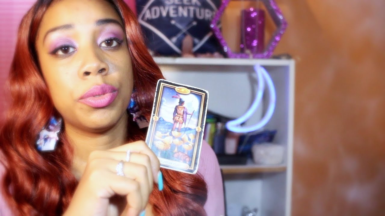 Virgo~BEWARE! IT' S ABOUT TO BE A PREGNANCY SCARE!!! June 2019 Tarot Reading
