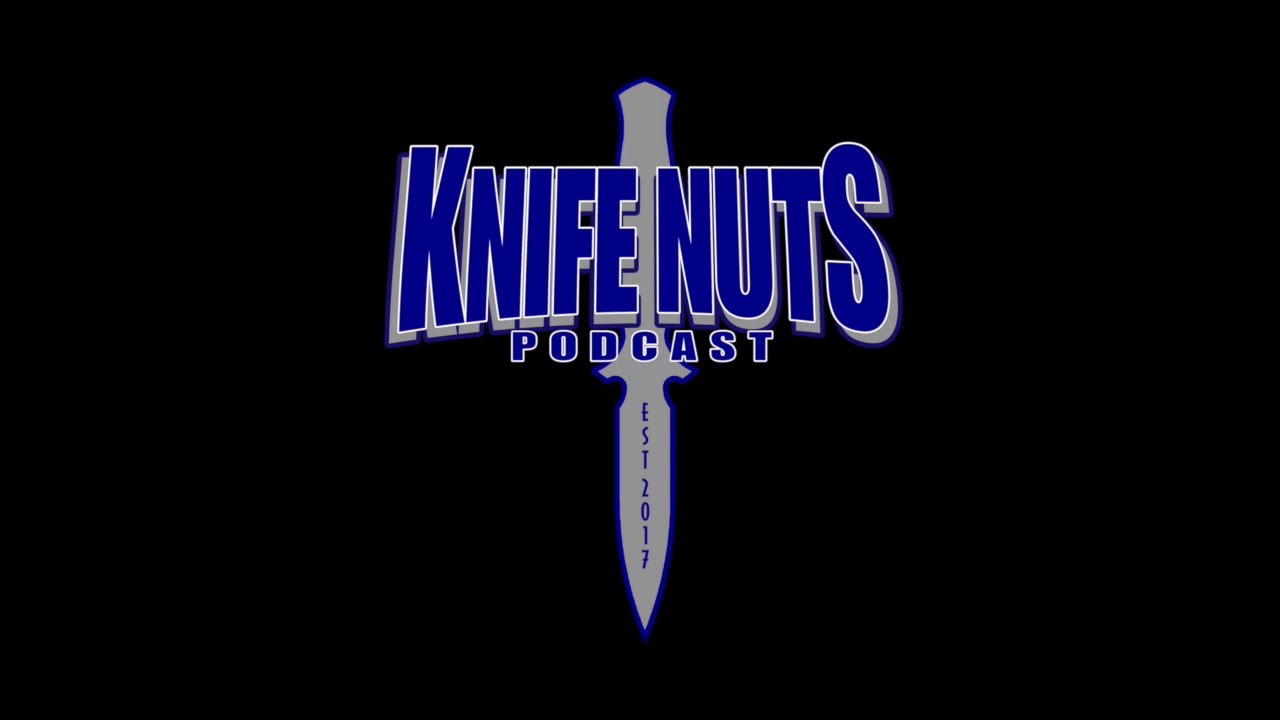 Knife Nuts Podcast: Episode 39: Thin Fingers and Low T