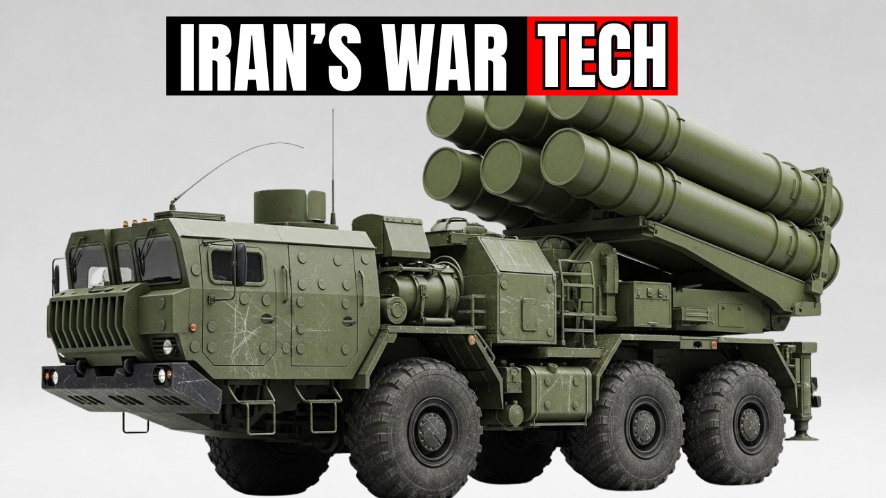 Every Iranian Ballistic Missiles & Drones Explained in 10 Minutes